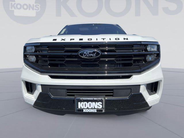 new 2025 Ford Expedition Max car, priced at $82,247