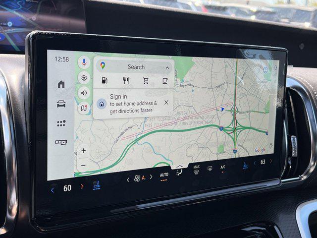 new 2025 Ford Expedition Max car, priced at $82,247