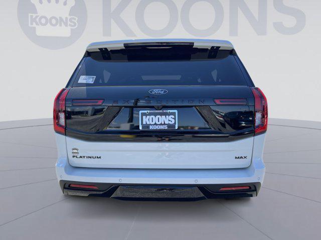 new 2025 Ford Expedition Max car, priced at $82,247