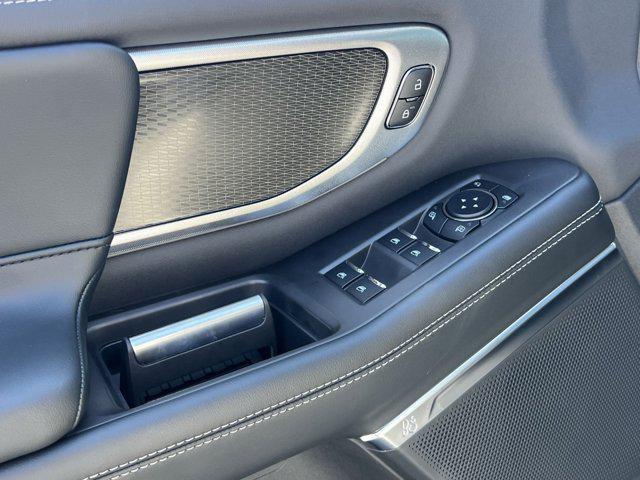 new 2025 Ford Expedition Max car, priced at $82,247