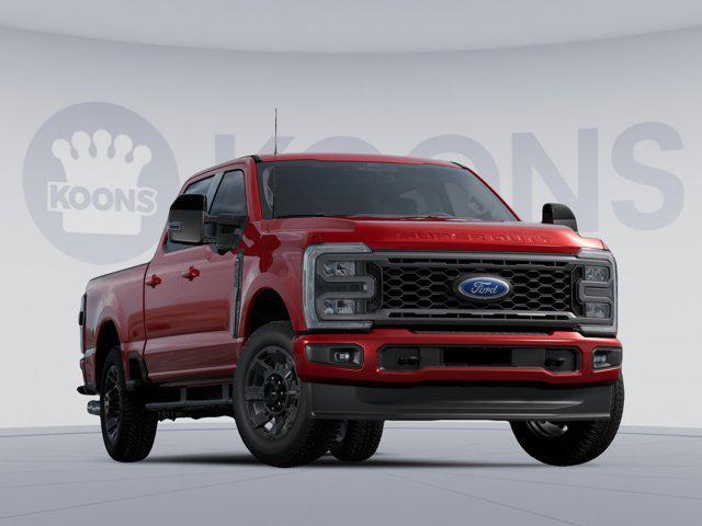 new 2024 Ford F-250 car, priced at $78,000