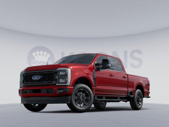 new 2024 Ford F-250 car, priced at $78,000