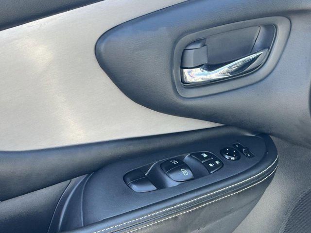 used 2023 Nissan Murano car, priced at $22,000