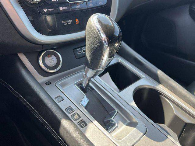 used 2023 Nissan Murano car, priced at $22,000