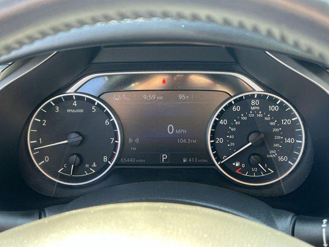 used 2023 Nissan Murano car, priced at $22,000