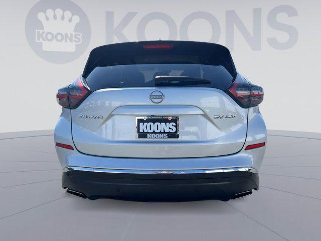 used 2023 Nissan Murano car, priced at $22,000
