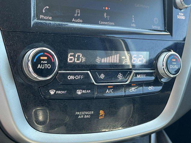 used 2023 Nissan Murano car, priced at $22,000