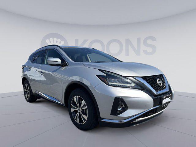 used 2023 Nissan Murano car, priced at $22,000
