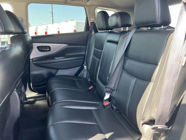 used 2023 Nissan Murano car, priced at $22,000