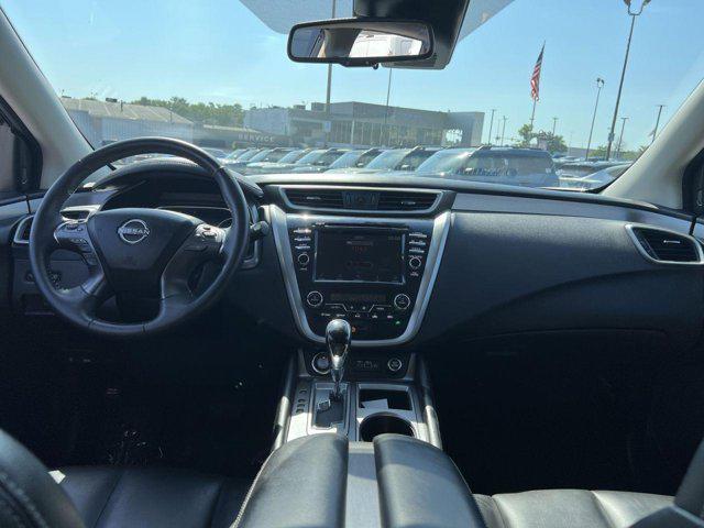 used 2023 Nissan Murano car, priced at $22,000