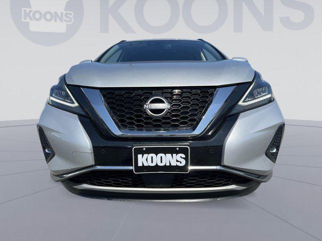 used 2023 Nissan Murano car, priced at $22,000