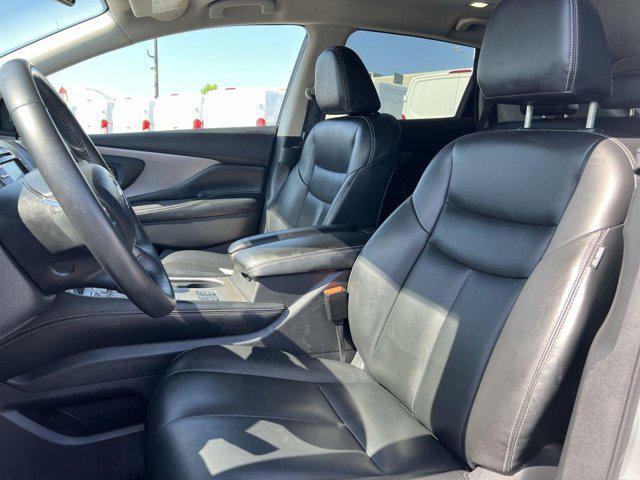 used 2023 Nissan Murano car, priced at $22,000
