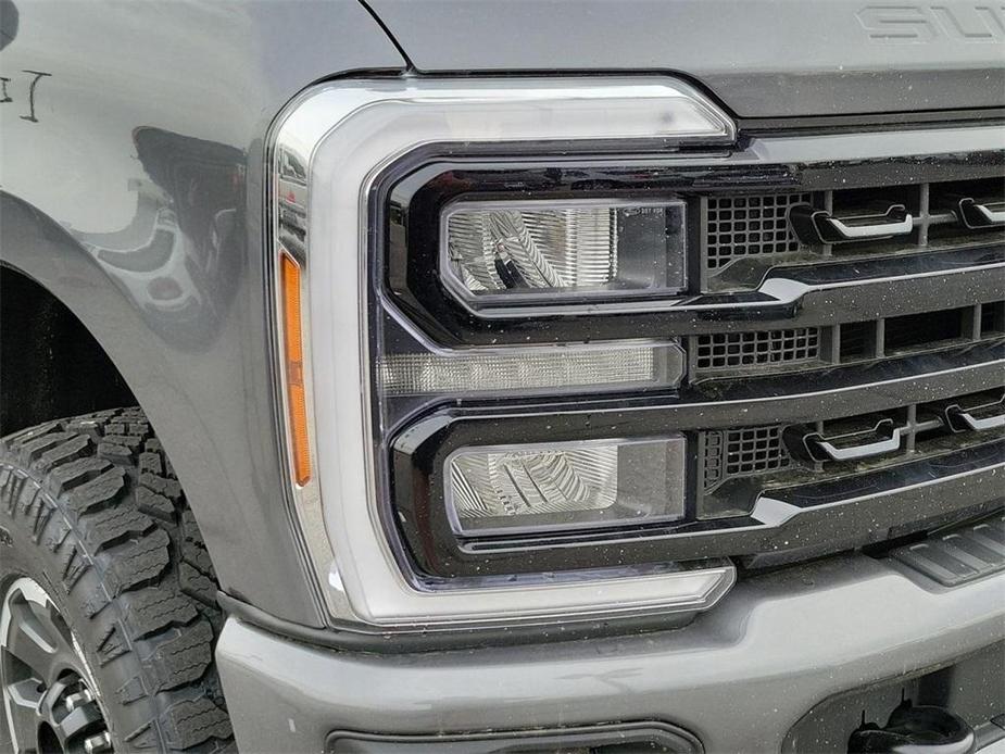 new 2024 Ford F-350 car, priced at $90,780