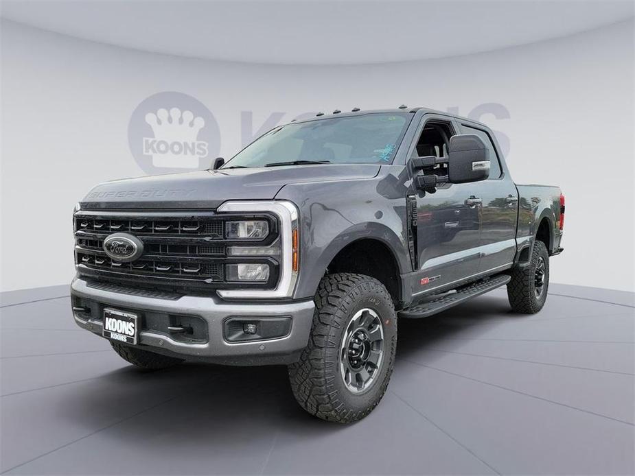 new 2024 Ford F-350 car, priced at $90,780