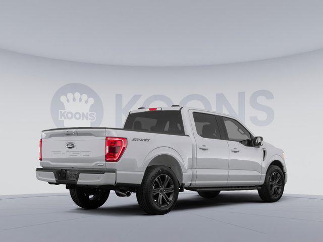 used 2022 Ford F-150 car, priced at $37,500