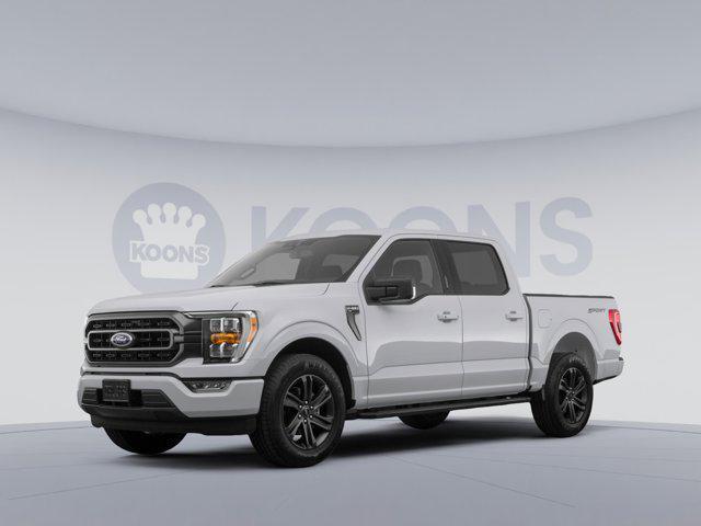 used 2022 Ford F-150 car, priced at $37,500