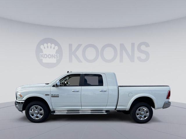 used 2018 Ram 2500 car, priced at $36,000