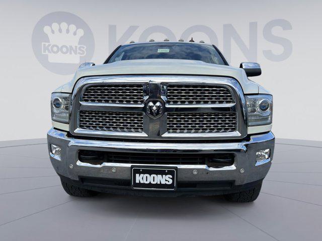 used 2018 Ram 2500 car, priced at $36,000