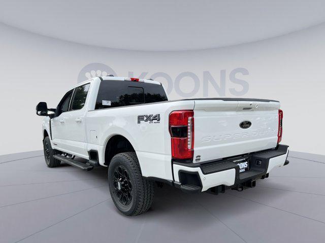new 2026 Ford F-250 car, priced at $93,010