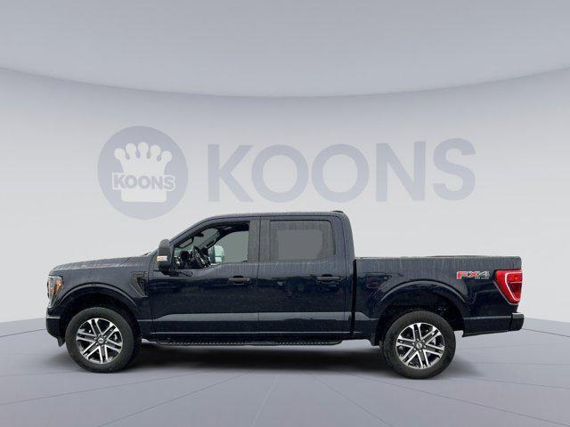 used 2023 Ford F-150 car, priced at $37,500