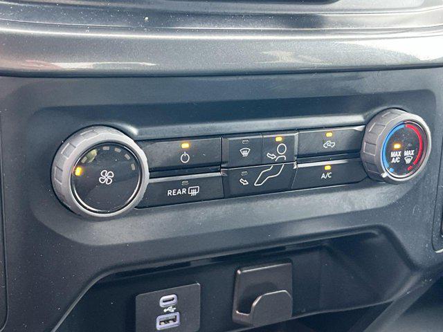 used 2023 Ford F-150 car, priced at $37,500