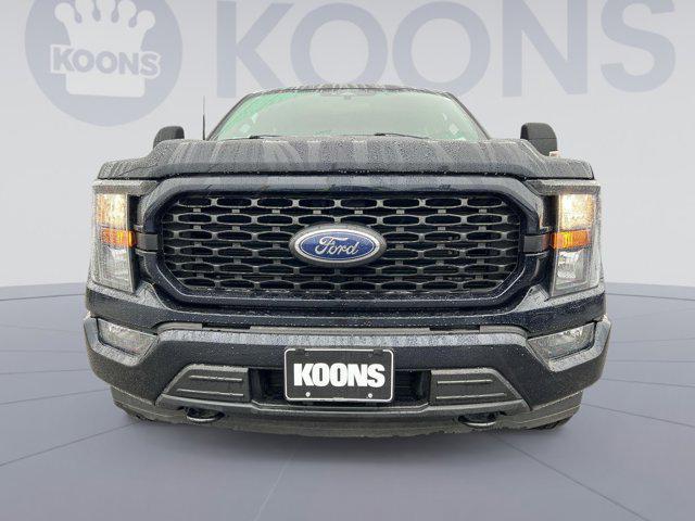 used 2023 Ford F-150 car, priced at $37,500