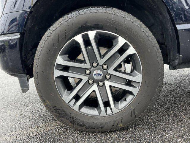 used 2023 Ford F-150 car, priced at $37,500