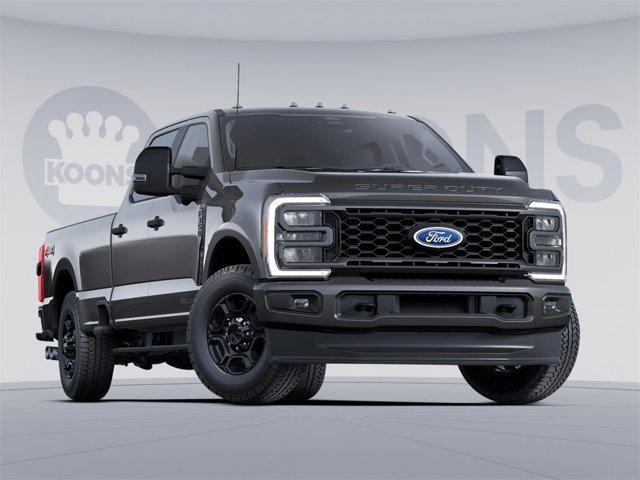 new 2025 Ford F-350 car, priced at $72,485