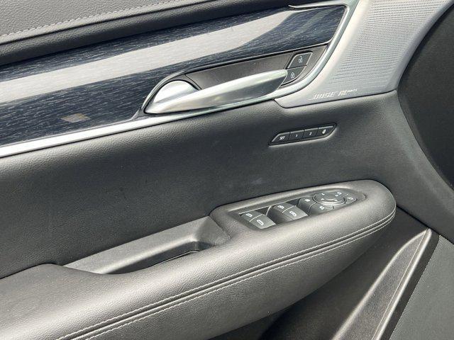 used 2023 Cadillac XT5 car, priced at $29,000