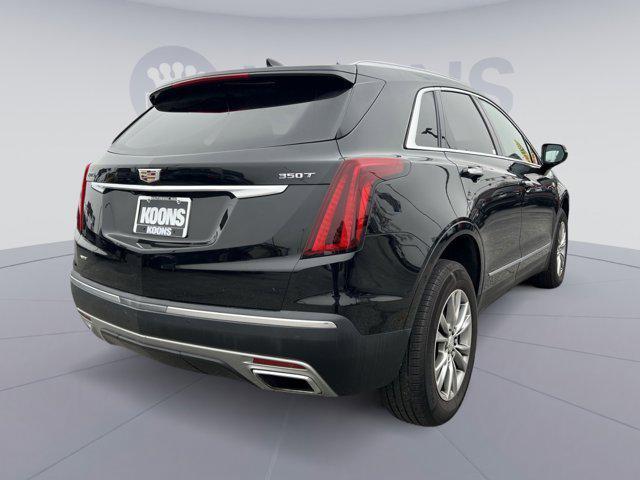 used 2023 Cadillac XT5 car, priced at $29,000