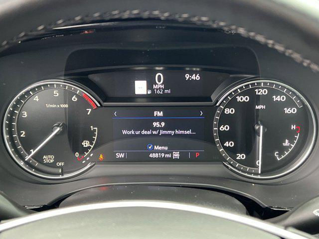 used 2023 Cadillac XT5 car, priced at $29,000