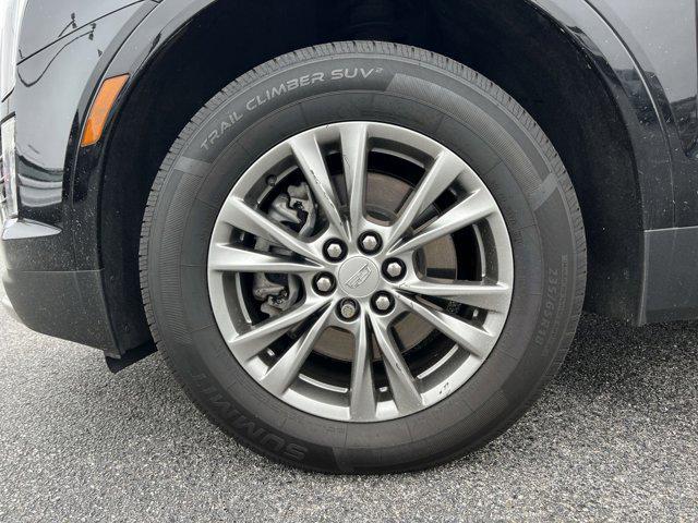 used 2023 Cadillac XT5 car, priced at $29,000