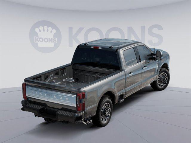 new 2024 Ford F-250 car, priced at $87,425