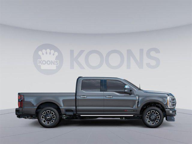 new 2024 Ford F-250 car, priced at $87,425