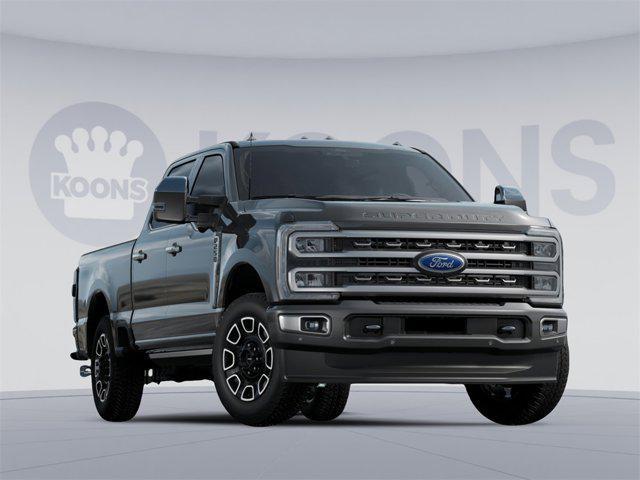 new 2024 Ford F-250 car, priced at $87,425