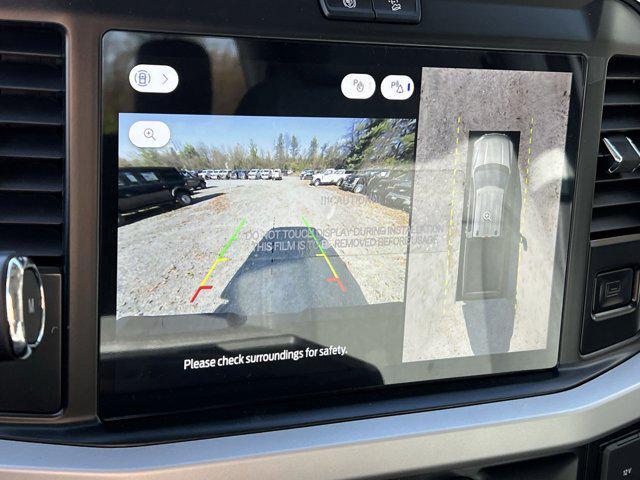 new 2026 Ford F-450 car, priced at $85,245