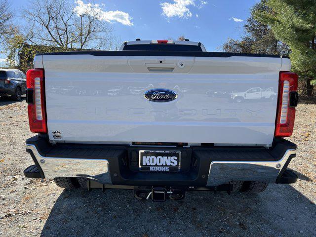 new 2026 Ford F-450 car, priced at $85,245