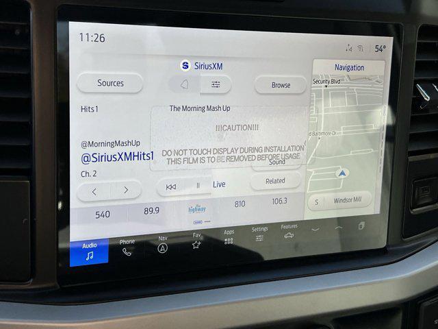 new 2026 Ford F-450 car, priced at $85,245