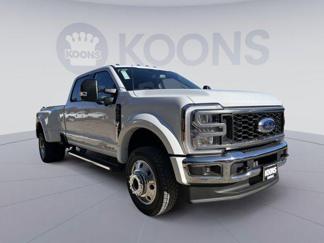 new 2026 Ford F-450 car, priced at $85,245