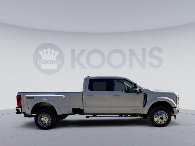 new 2026 Ford F-450 car, priced at $85,245