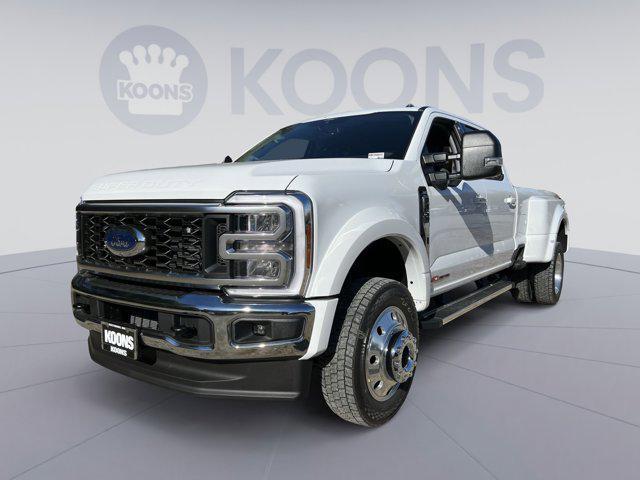 new 2026 Ford F-450 car, priced at $85,245