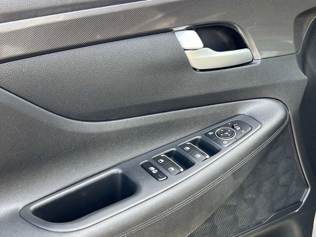 used 2023 Hyundai Santa Fe car, priced at $20,000