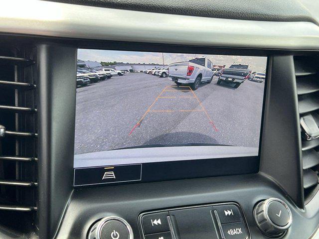 used 2023 GMC Acadia car, priced at $24,000
