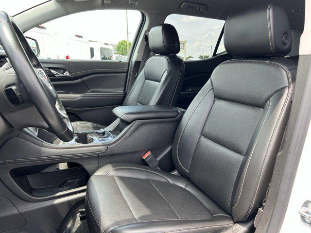 used 2023 GMC Acadia car, priced at $24,000