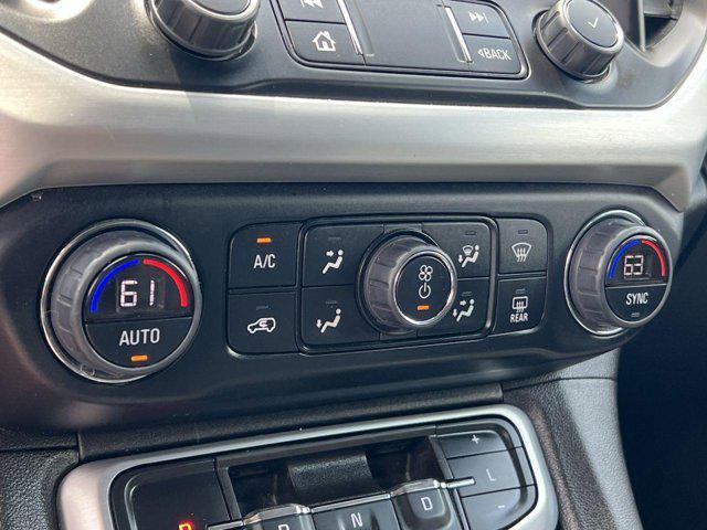 used 2023 GMC Acadia car, priced at $24,000
