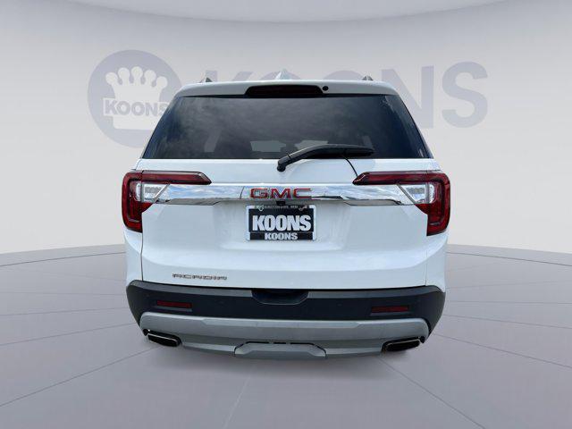 used 2023 GMC Acadia car, priced at $24,000