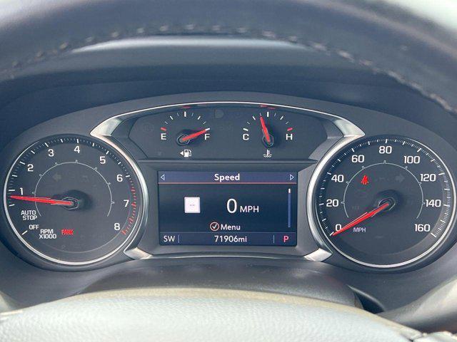 used 2023 GMC Acadia car, priced at $24,000