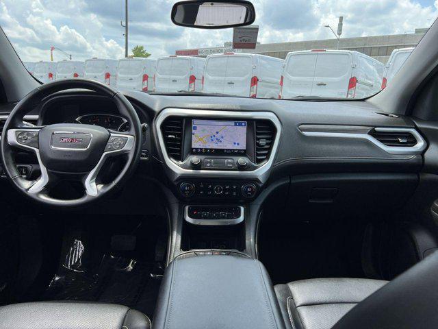 used 2023 GMC Acadia car, priced at $24,000