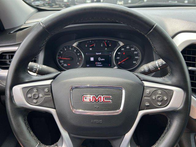 used 2023 GMC Acadia car, priced at $24,000