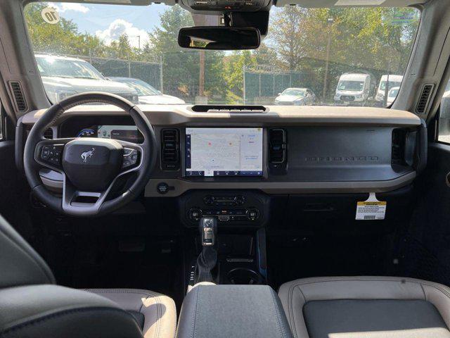 new 2024 Ford Bronco car, priced at $58,500